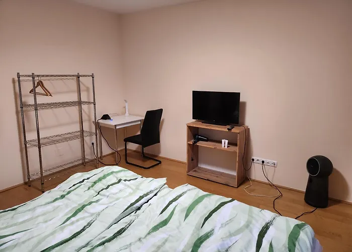 Homestay szállás Schnell-bahn / Bahnhof Liesing